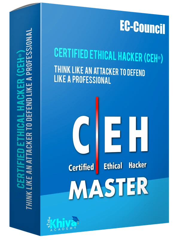 Certified Ethical Hacker (CEH®) course artwork