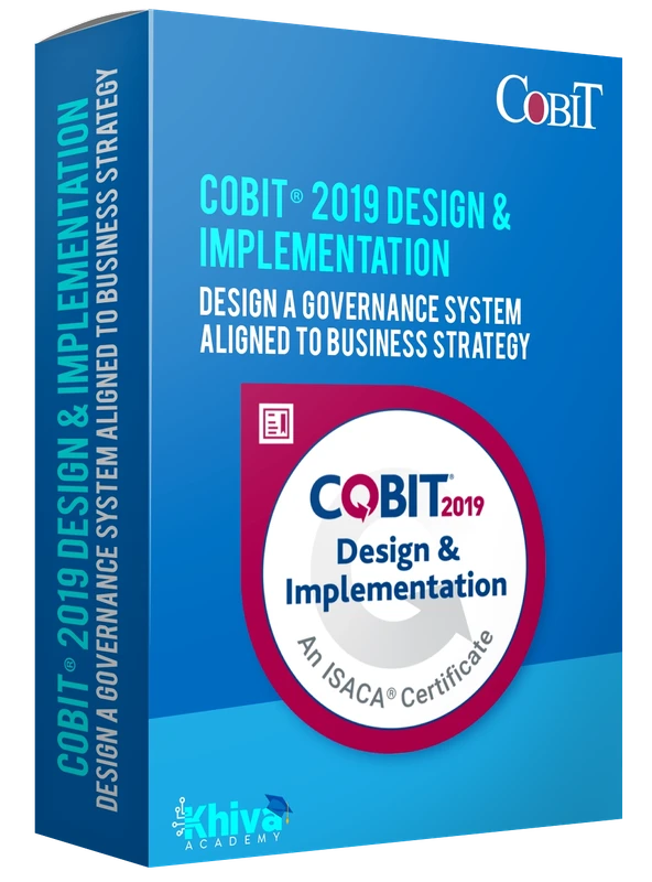 COBIT® 2019 Design & Implementation course artwork