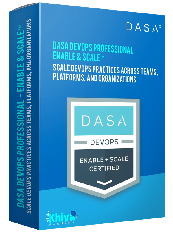 DASA DevOps Professional – Enable & Scale™ course artwork