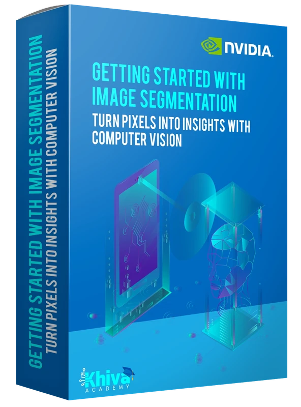 Getting Started with Image Segmentation course artwork