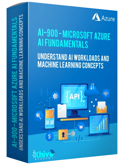 AI-900 Microsoft Azure AI Fundamentals