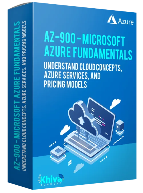 AZ-900 Microsoft Azure Fundamentals