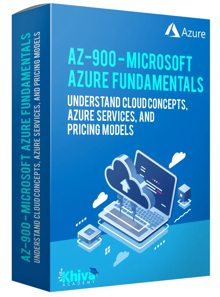 AZ-900 Microsoft Azure Fundamentals