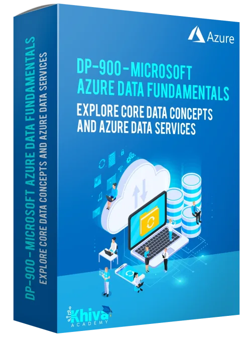 DP-900 Microsoft Azure Data Fundamentals