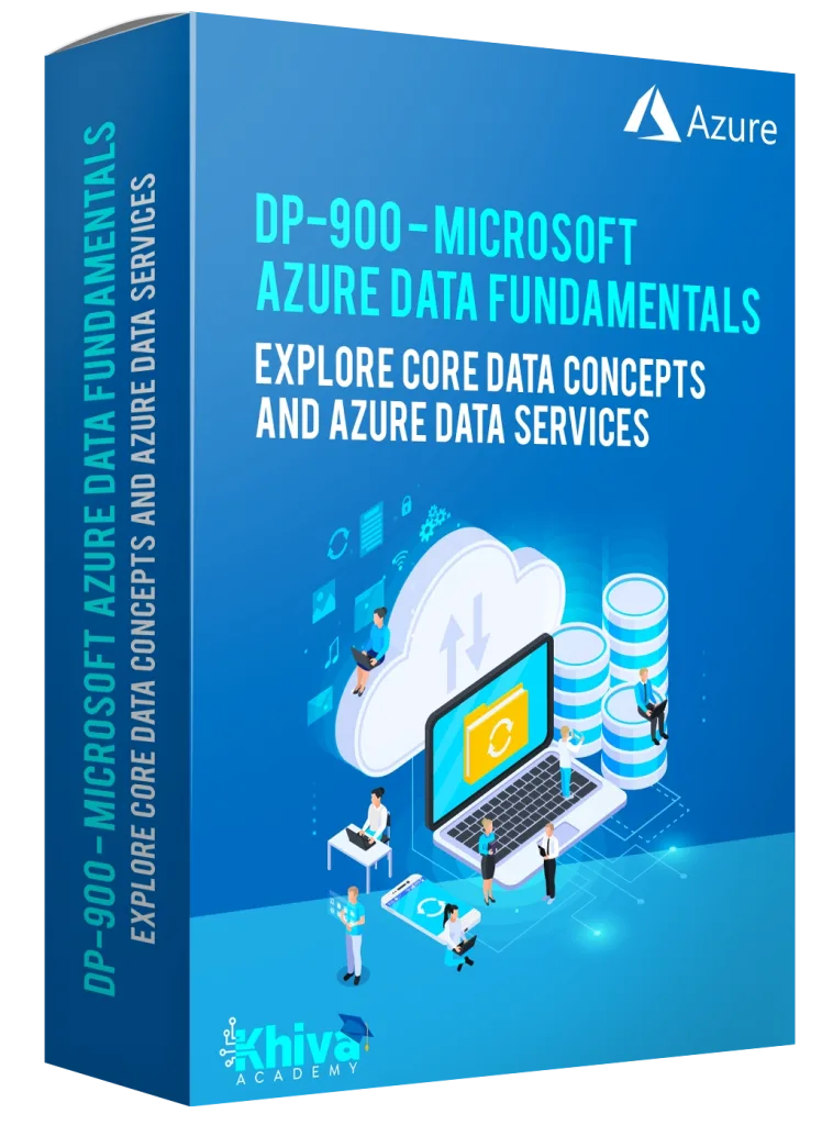 DP-900 Microsoft Azure Data Fundamentals